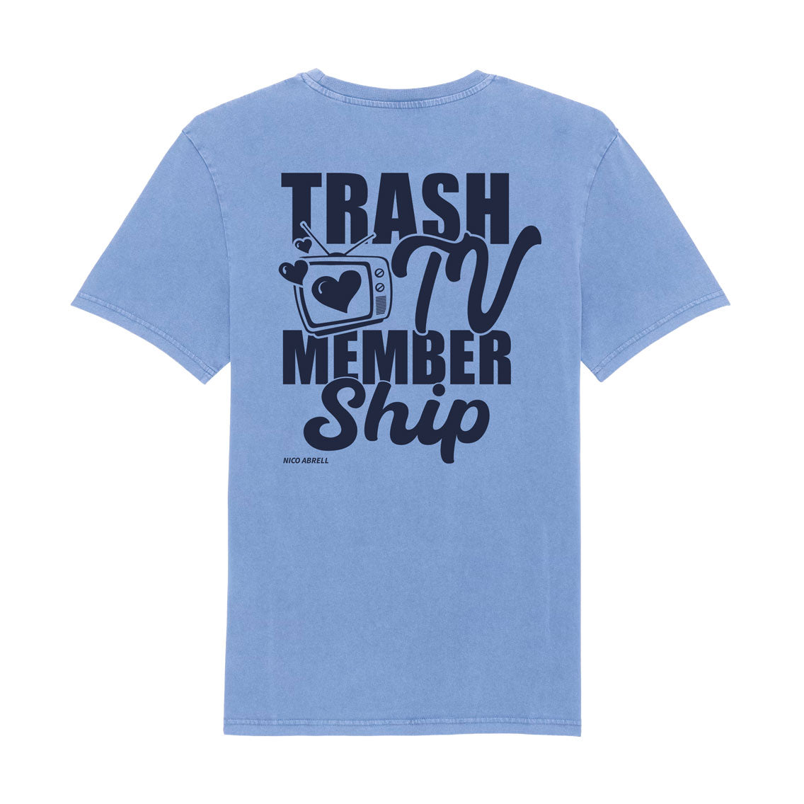 T-Shirt "Trash Tv"