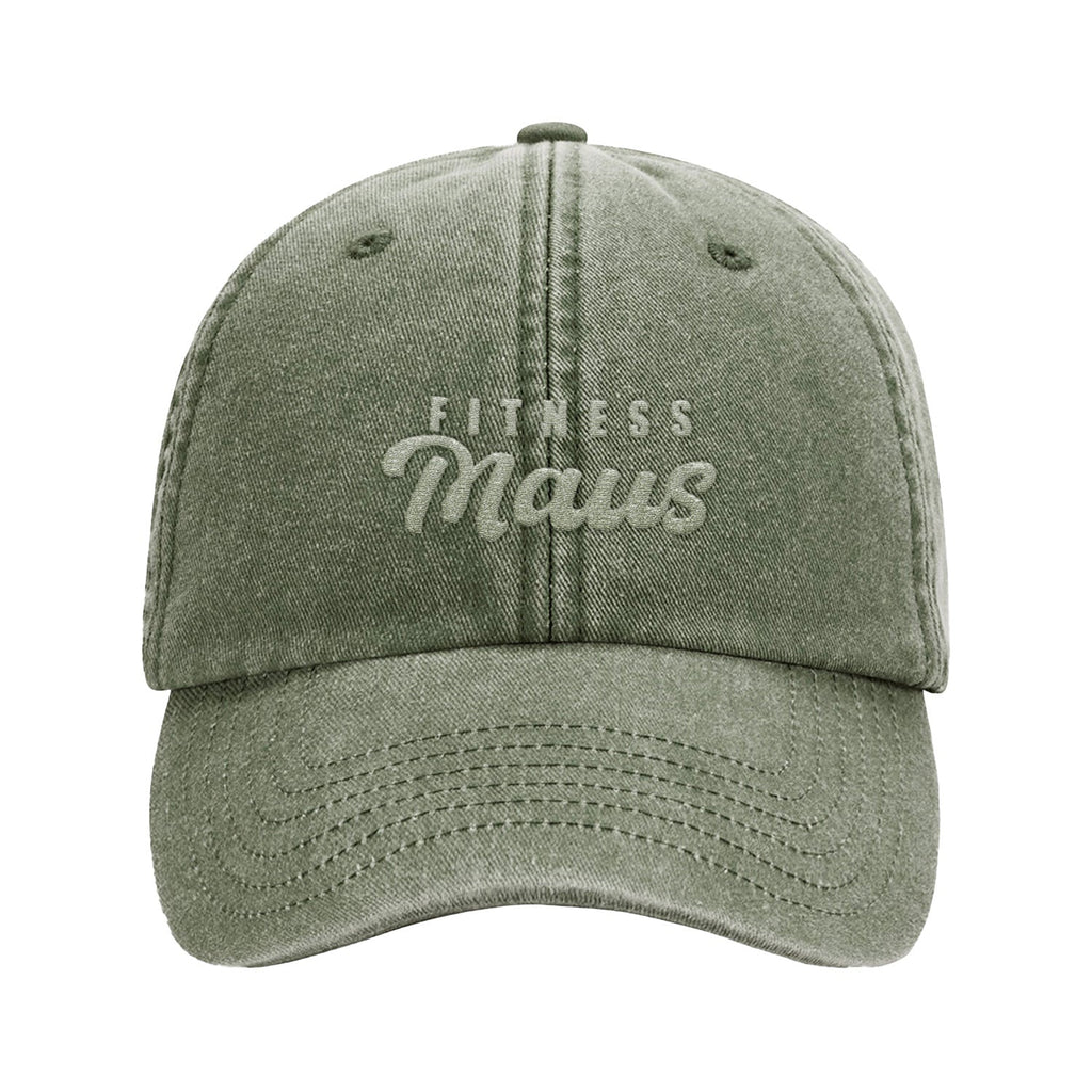 Cap "Fitness Maus" Reality Detox