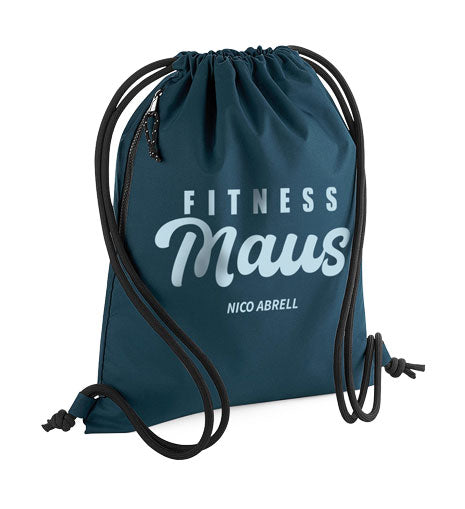 Gymbag "Fitness Maus"