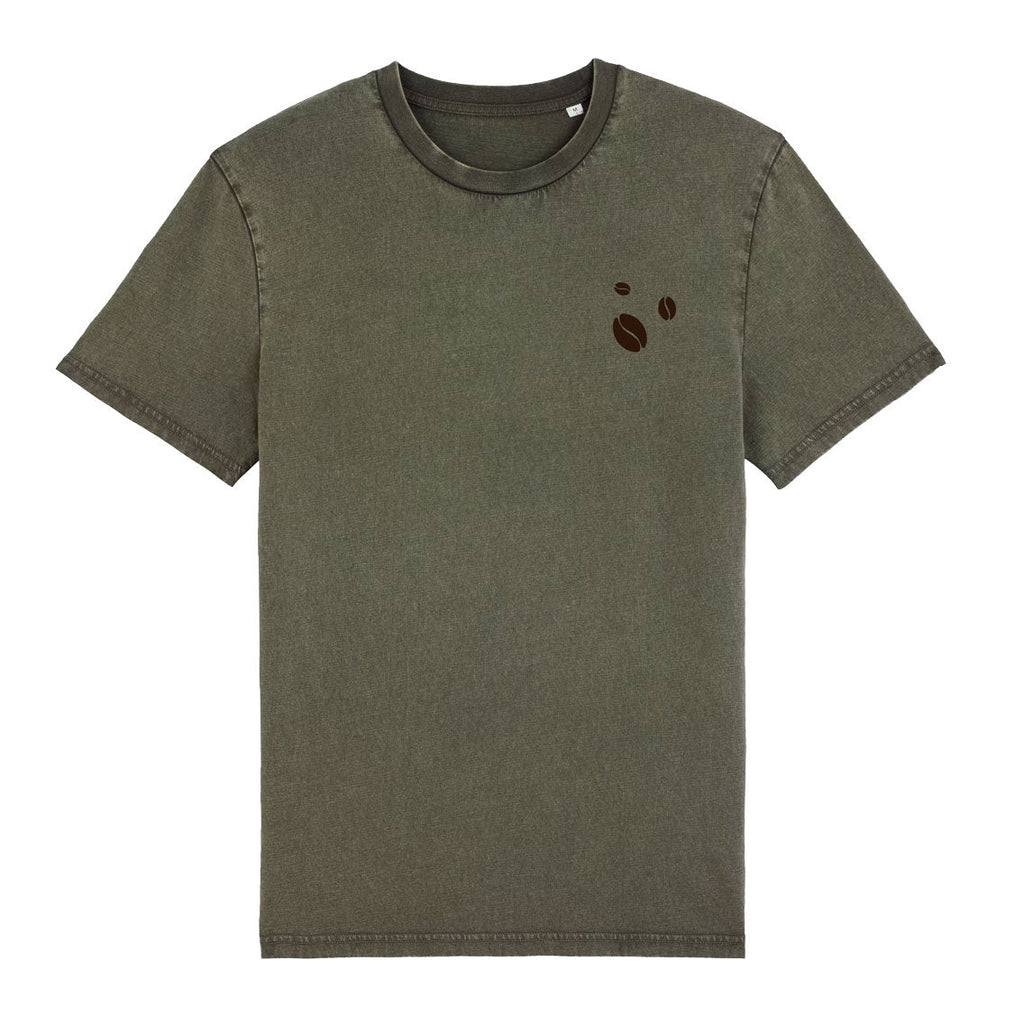 T-Shirt "Coffee Addicts Club"