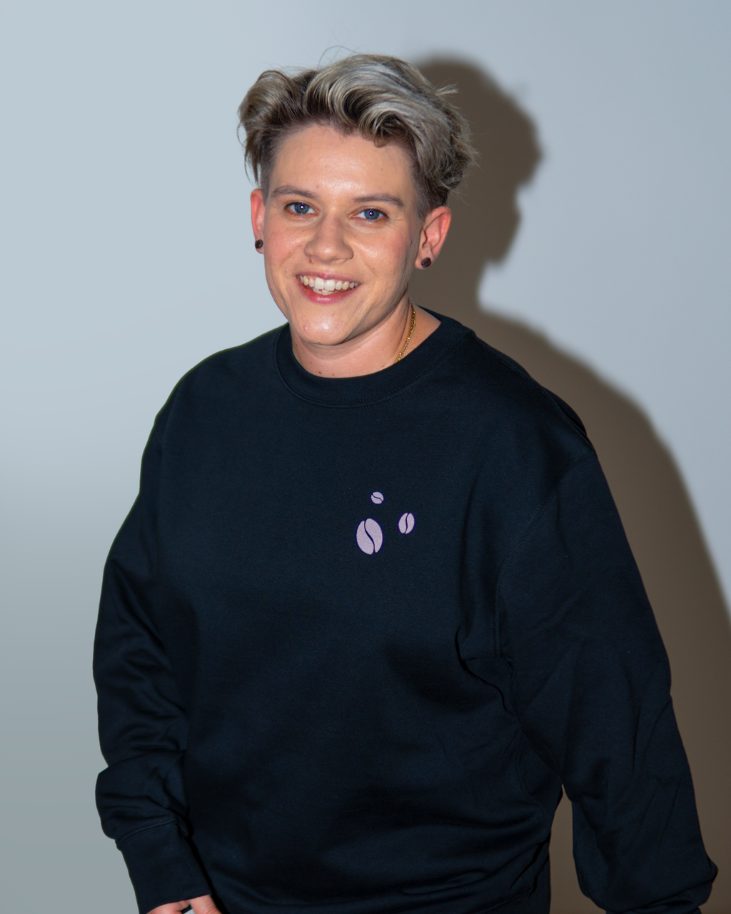 Sweater "Coffe Addicts Club"