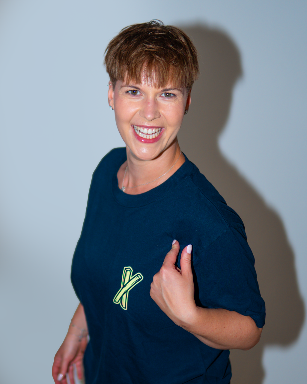 T-Shirt "I Thought Extra Fries"