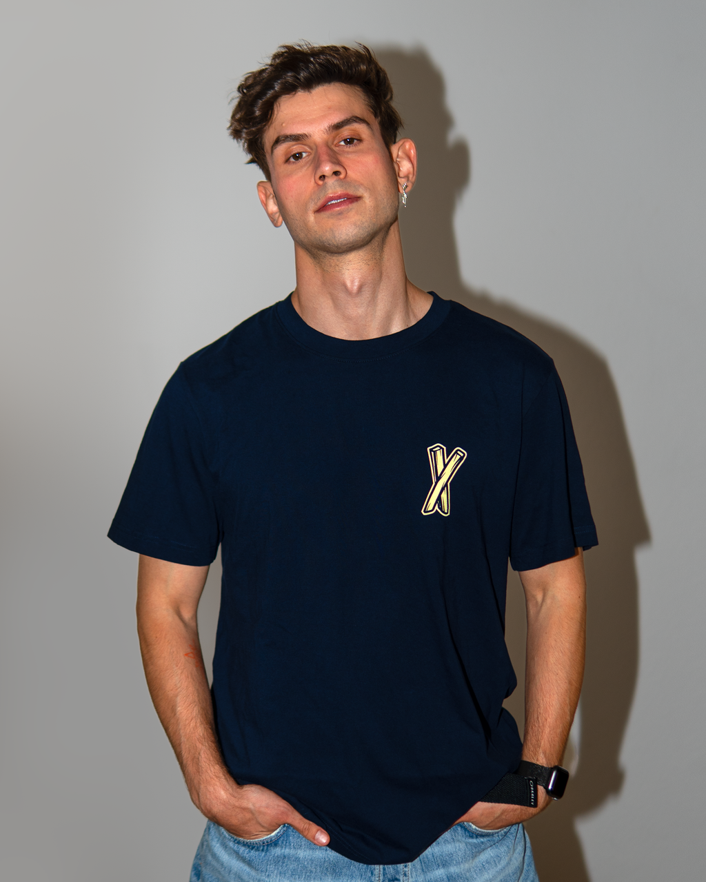 T-Shirt "I Thought Extra Fries"