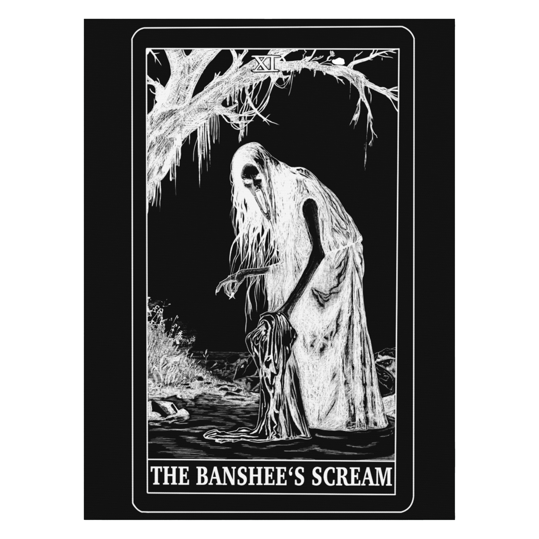 Print  Banshee - Limited Edition