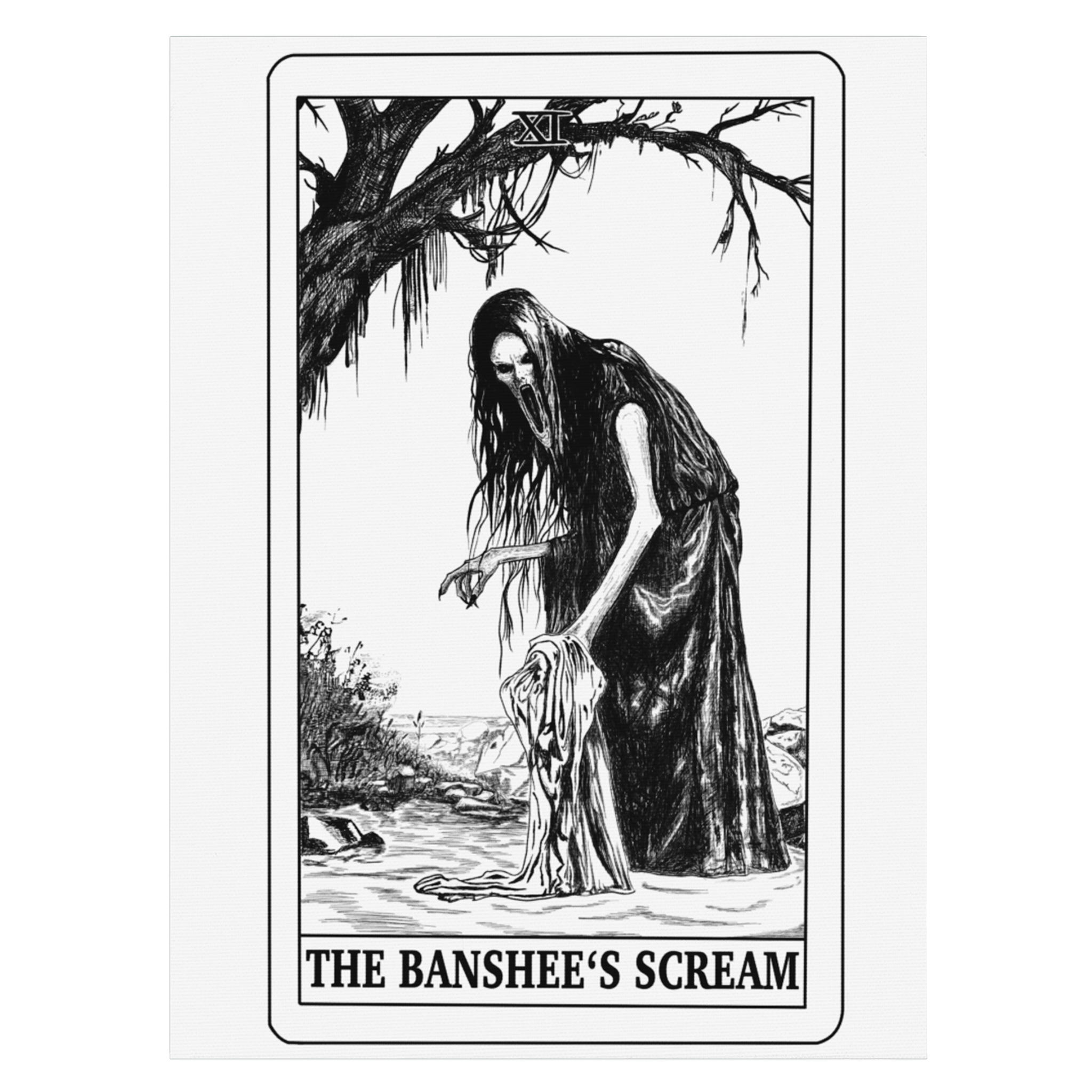 Print  Banshee - Limited Edition