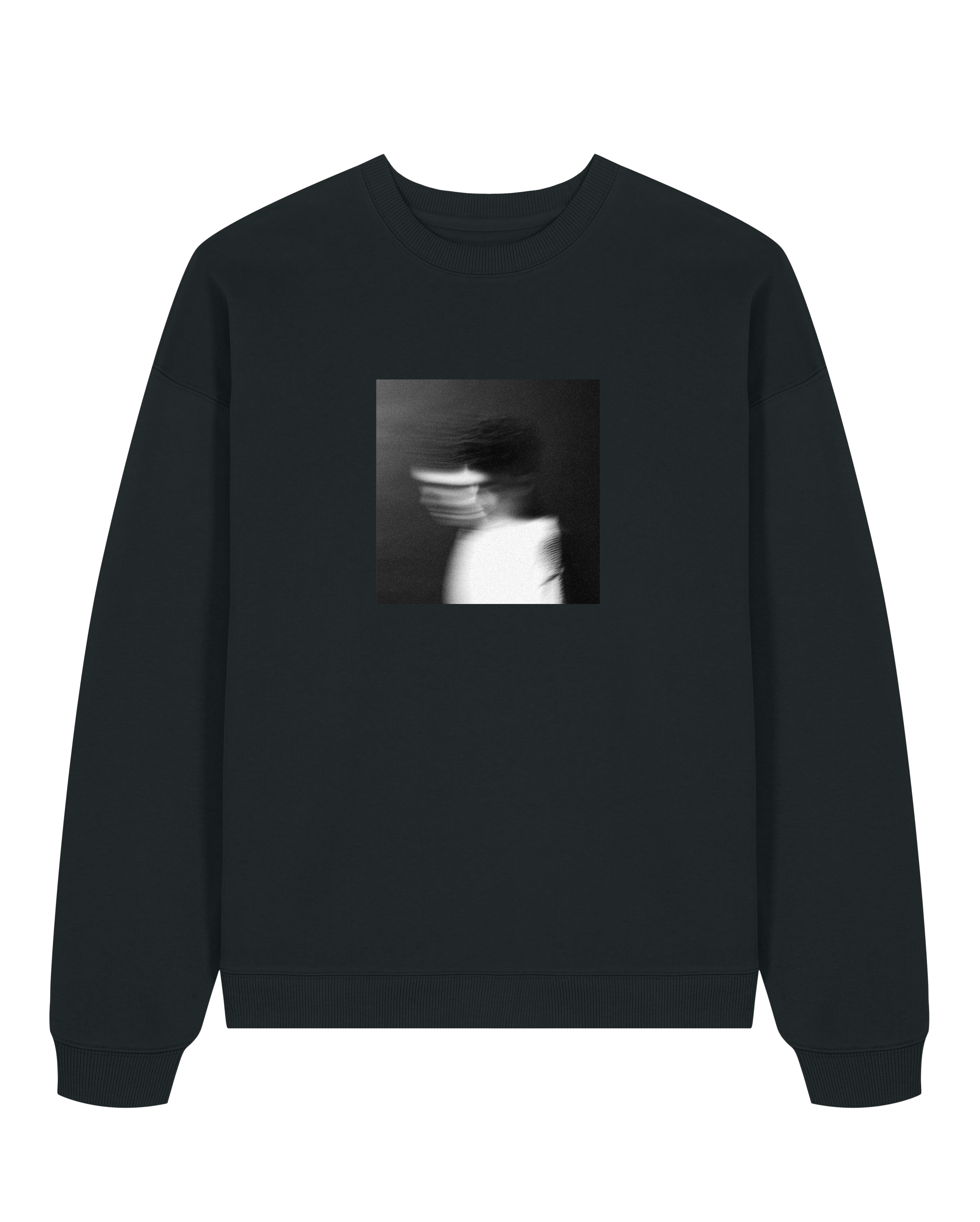 Levent Geiger Creepin‘ Crewneck