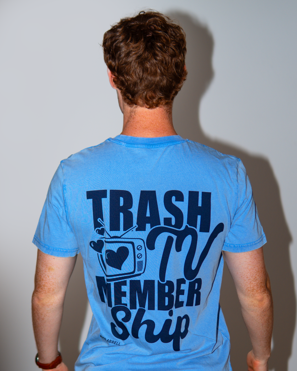 T-Shirt "Trash Tv"